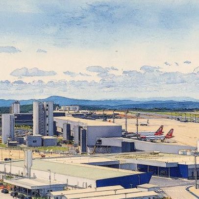 Motiva vende 20 aeroportos para a Asur por 11,5 bilhões