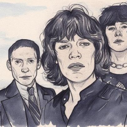 Análise da Caixa Super Deluxe de Preto e Azul dos Rolling Stones