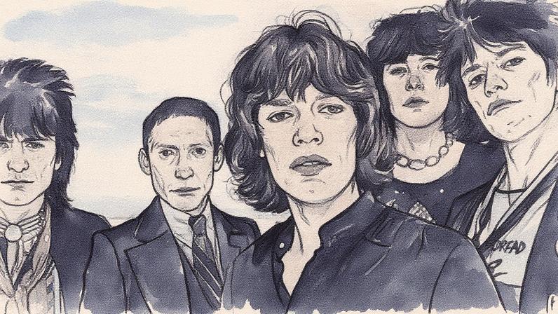 The Rolling Stones, 1976