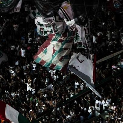 Vendas para semifinal da Copa do Brasil entre Vasco e Flu começam nesta segunda