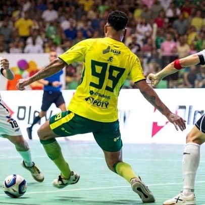 Final do Brasileirão de Futsal 2025 reúne Traipu e Atlético Piauiense