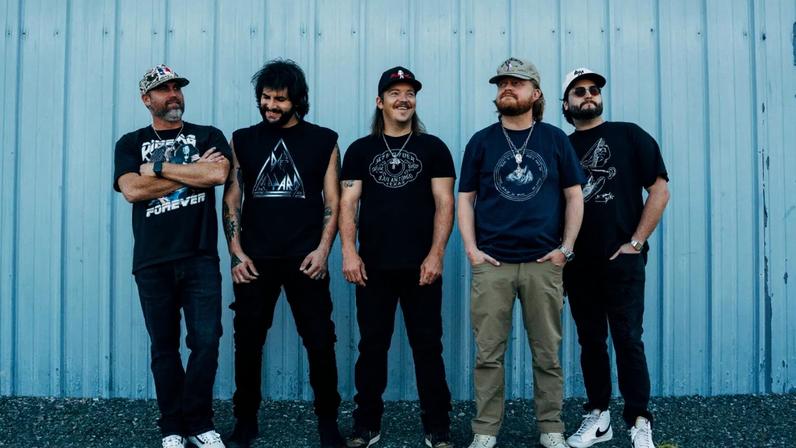 Treaty Oak Revival released their new album 'West Texas Degenerate' on Friday.