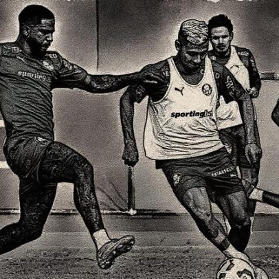 Palmeiras prepara clássico contra Santos com baixas e escalação provável