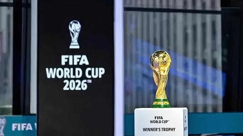 Troféu da Copa do Mundo