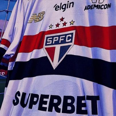 São Paulo renova patrocínio até 2026