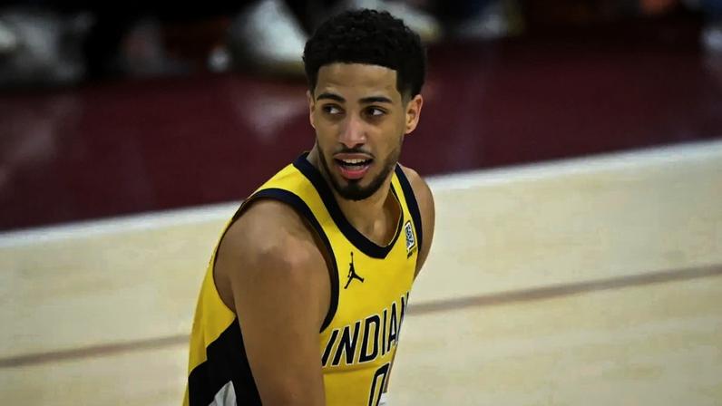 Tyrese Haliburton Pacers lesão