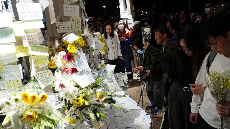 Hong Kong confirma 146 mortos em incêndio de complexo residencial