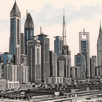 Dubai é a melhor cidade para ultra-ricos, supera Nova York e Londres, aponta pesquisa