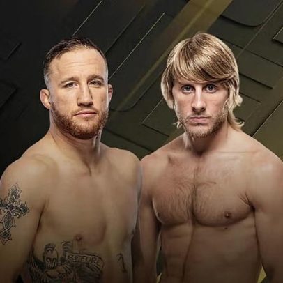 Gaethje enfrenta Pimblett na luta principal do UFC 324