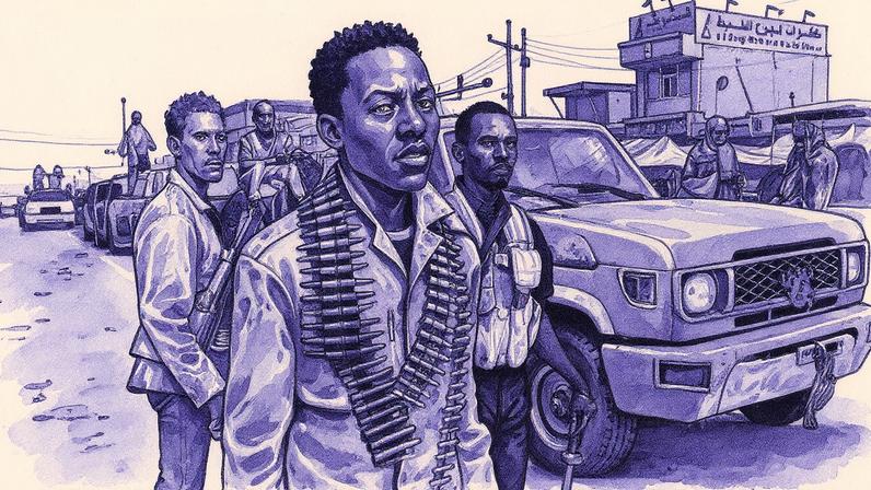 Paramilitares sudaneses ampliam violência para a região de Kordofã