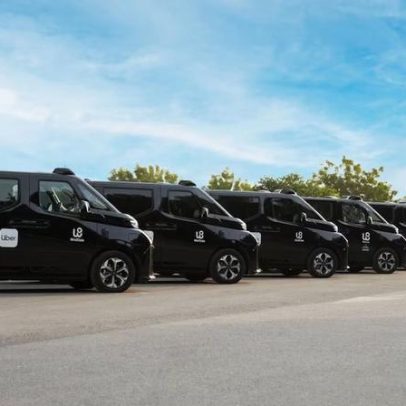 Uber inaugura viagens sem motorista em Abu Dhabi com WeRide