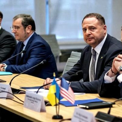 Ucrânia concorda em princípio com proposta de paz dos EUA revisada