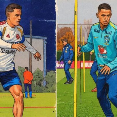 Dupla de convocados do Bahia pode enfrentar o Fortaleza; veja cenário
