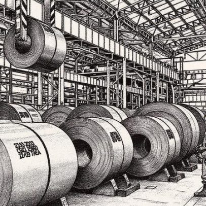 Saída da Nippon pressiona a Ternium em questões cruciais da Usiminas