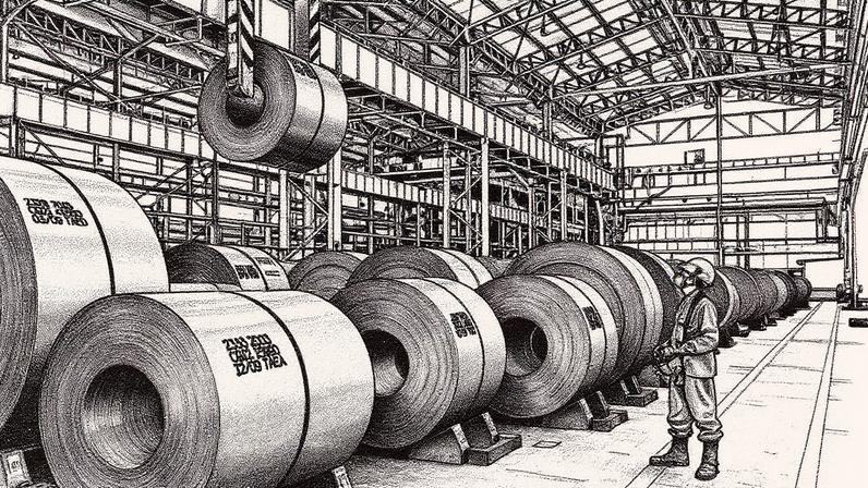 Como a saída da Nippon pressiona a Ternium sobre questões cruciais da Usiminas | Unidade de produção da Usiminas: cenário instável para a siderurgia amplia os desafios de gestão de grandes empresas (Foto: Divulgação/Usiminas)