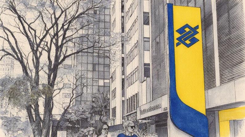 BB prevê lucro menor e custo de crédito mais alto em 2025 sob pressão do agro | O Banco do Brasil expandiu a carteira para pessoas físicas com impulso em parte da nova linha de crédito consignado privado (Foto: Victor Moriyama/Bloomberg)