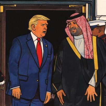 Trump justifica o assassinato do jornalista Jamal Khashoggi