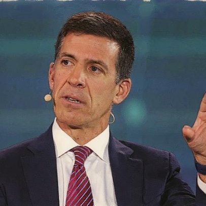 Presidente do Goldman Sachs aponta novas quedas nos mercados