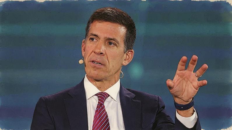 Presidente do Goldman Sachs diz que mercados estão prontos para novas quedas | O S&P 500 caiu mais de 3% neste mês, em curso para seu pior mês desde março, enquanto a volatilidade aumentou nos mercados