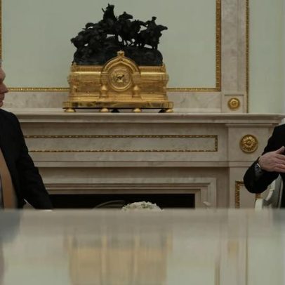 Orbán visita Putin para garantir energia após exoneração de sanções