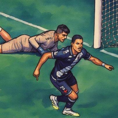 Vasco encara cinco jogos finais no Brasileirão com retrospecto frente adversários