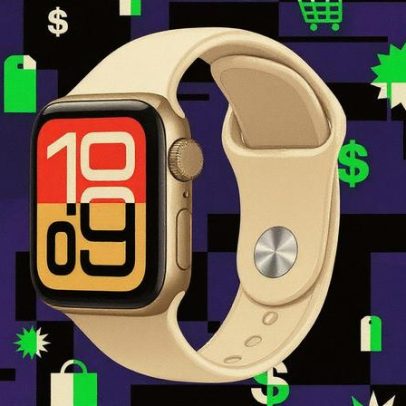 Apple Watch SE 3 entra em promoção pelo preço recorde de 199 dólares