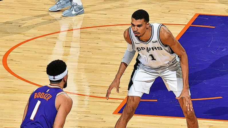 NBA rodada 2 novembro