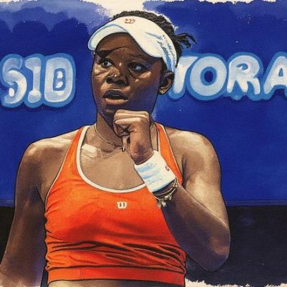 Mboko recebe chave de cidade natal e cobra mais quadras em Burlington