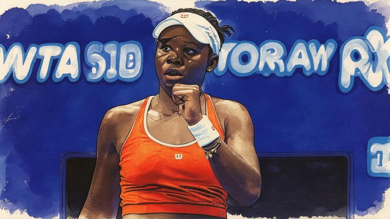 Victoria Mboko (Foto: Jimmie48/WTA)