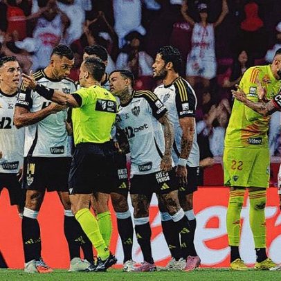 Titular do Atlético fica fora e desfalca o time contra o Bahia