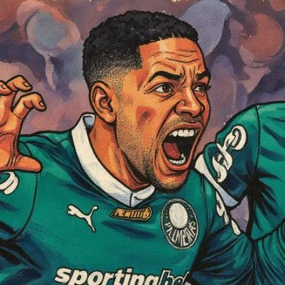 STJD adia julgamento de Vitor Roque; Palmeiras busca acordo