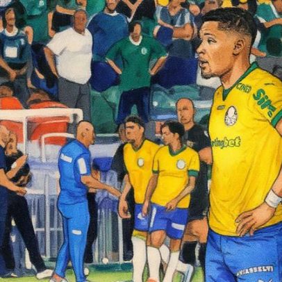 Vitor Roque é julgado por homofobia e Palmeiras pode perder final do Brasileirão