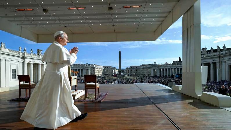 Leão XIV inicia viagem a Turquia e Líbano, próximo da linha com Israel