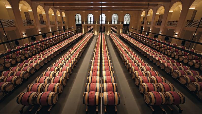 Left Bank Bordeaux