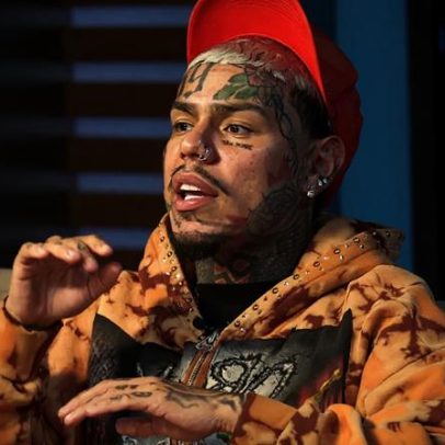 Tekashi 6ix9ine foi cancelado, mas cultura de livestream o trouxe de volta