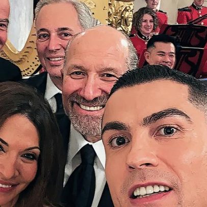 Musk retorna à Casa Branca em jantar com Cristiano Ronaldo