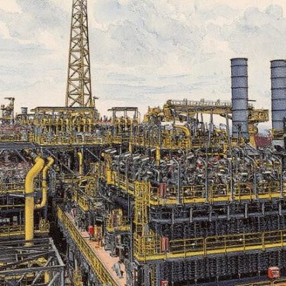 Petrobras aumenta produção em Búzios e eleva oferta global de petróleo