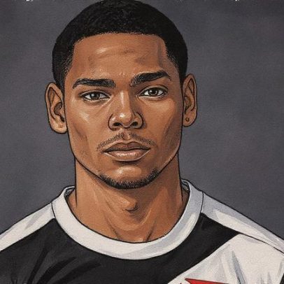 Vasco renova contrato com promessa da base até 2027