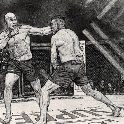 Ex-campeão brasileiro do UFC desafia Jake Paul após luta ser cancelada