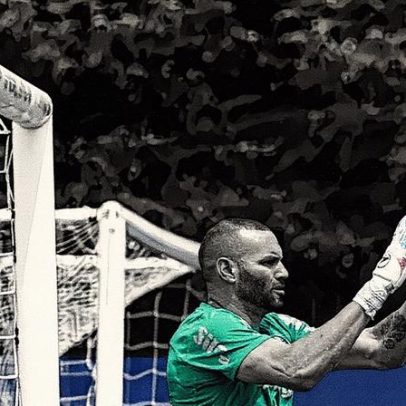 Weverton avança em recuperação e Palmeiras mantém foco no Santos