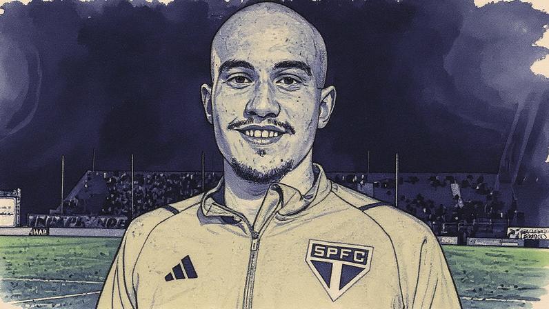 Matheus Belém segue treinando separado no SuperCT (Foto: Divulgação)