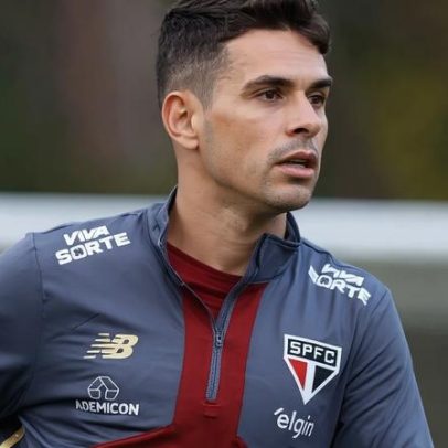 Oscar segue em observação e faz novos exames, avaliando situação no São Paulo