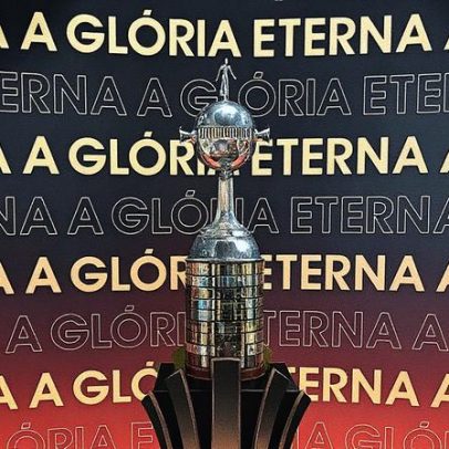 IA aponta resultado da final Palmeiras x Flamengo na Libertadores