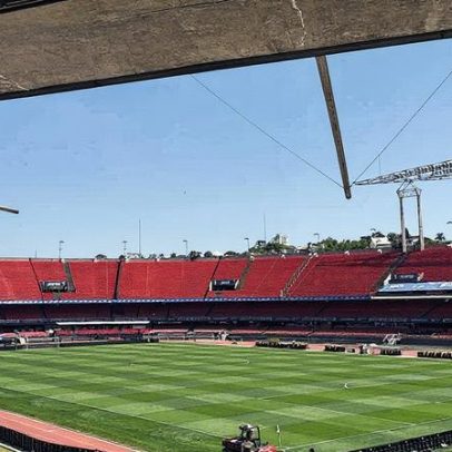 São Paulo pode retornar ao Morumbi no fim do Brasileirão, entenda a situação