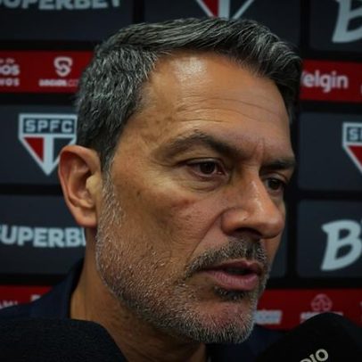Rui Costa se manifesta após derrota do São Paulo e fala sobre Luiz Gustavo