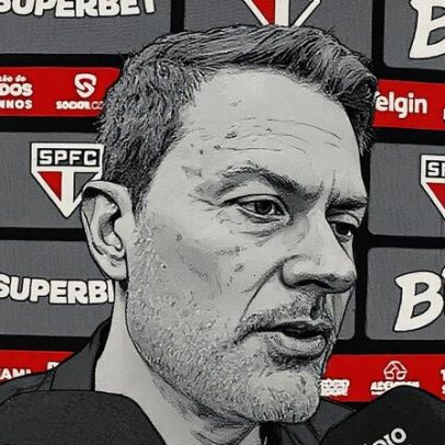 São Paulo avança na renovação com Rui Costa