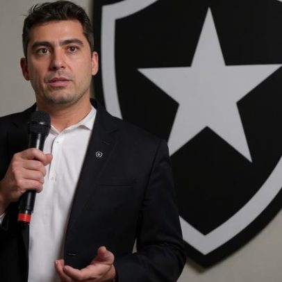 CEO do Botafogo explica relação com Lyon e impõe limites à associação