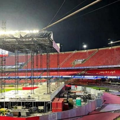 Shows do AC/DC no Morumbi levantam alerta em São Paulo por calendário