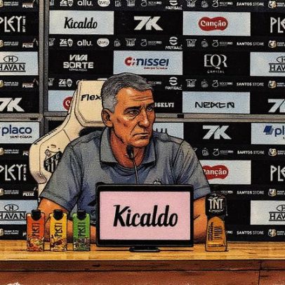 Vojvoda analisa situação do Santos e risco de queda para a Série B