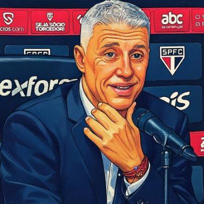 Crespo abre o jogo após vitória do São Paulo e cita saber sofrer